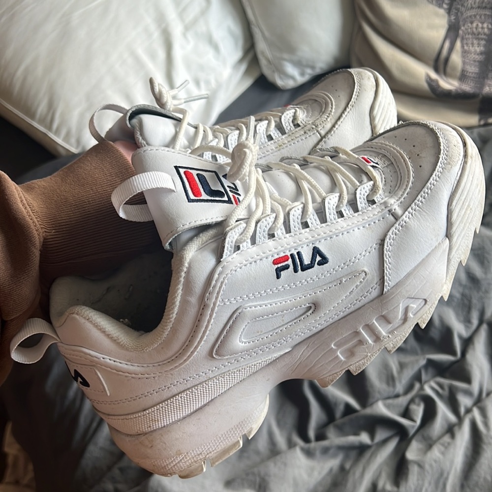 Fila sneakers
